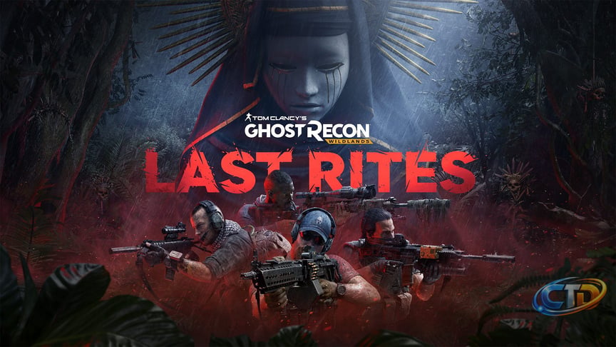 Ghost Recon Wildlands: Last Rites – Everything you need to know –  PlayStation.Blog