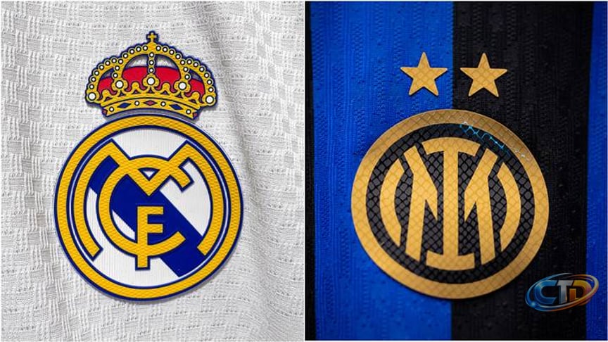 Real Madrid vs. Inter Milan—Champions League: Preview, Predictions and  Lineups