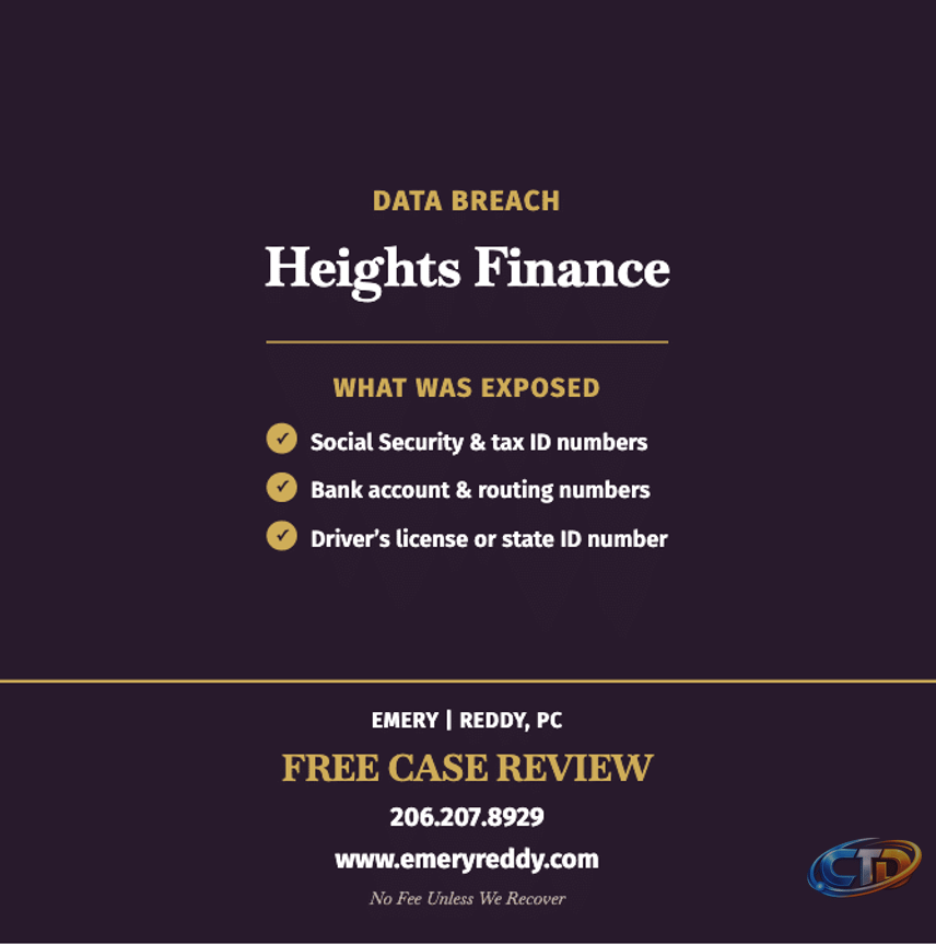 Corporation Service Company Data Breach Lawsuit | Emery Reddy