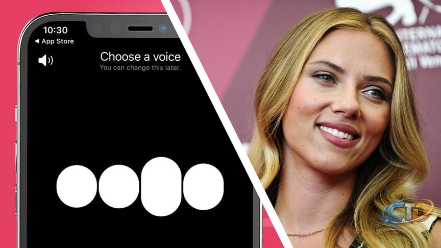 What Scarlett Johansson's Reaction to GPT-4's AI Voice Means for Deepfake Ethics