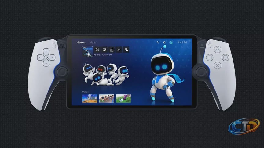 PlayStation Portal Update 7.1.7 Helps in Prolonging Battery Life : r/PS5