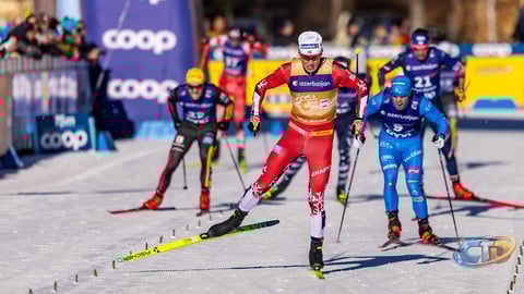 How to Watch Cross-Country Skiing at Winter Olympics 2026 for Free