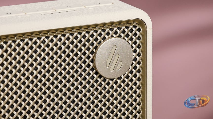 Edifier ES20: Compact Bluetooth Speaker with Impressive Sound and Features