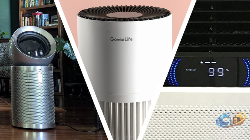 How to Choose an Air Purifier for Pollen and Dust Relief