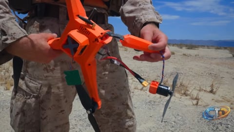 How the US Marines Are Adapting to Consumer Drone Threats