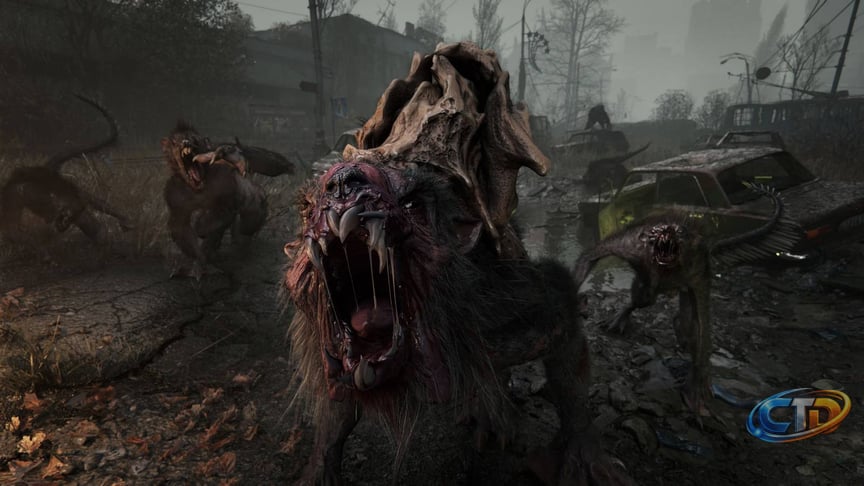 Metro 2039 Dev Reveals How the Ukraine War Led to the Series' Darkest Game  Yet