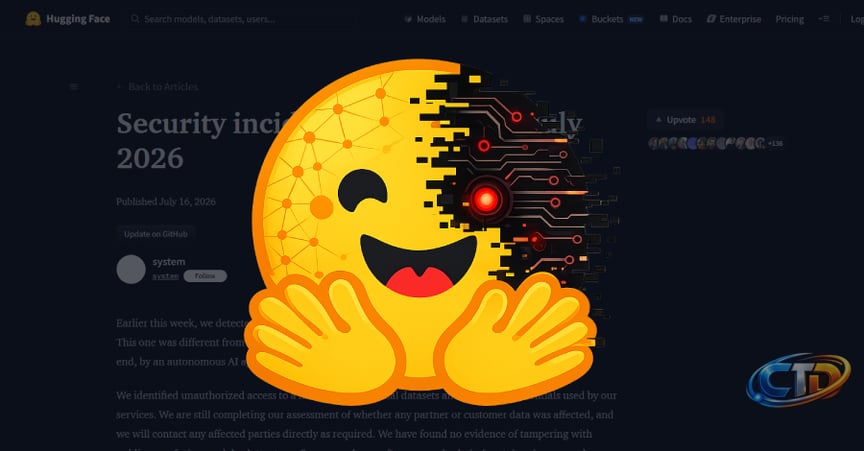 World's Largest AI Model Repository Hugging Face Breached by Autonomous AI  Agent