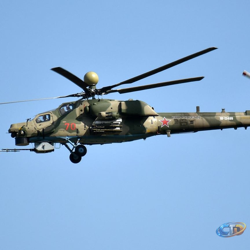 Ukraine claims $400 FPV drone destroyed Russia's $19 million 'Apache rival'  attack helicopter | TechRadar