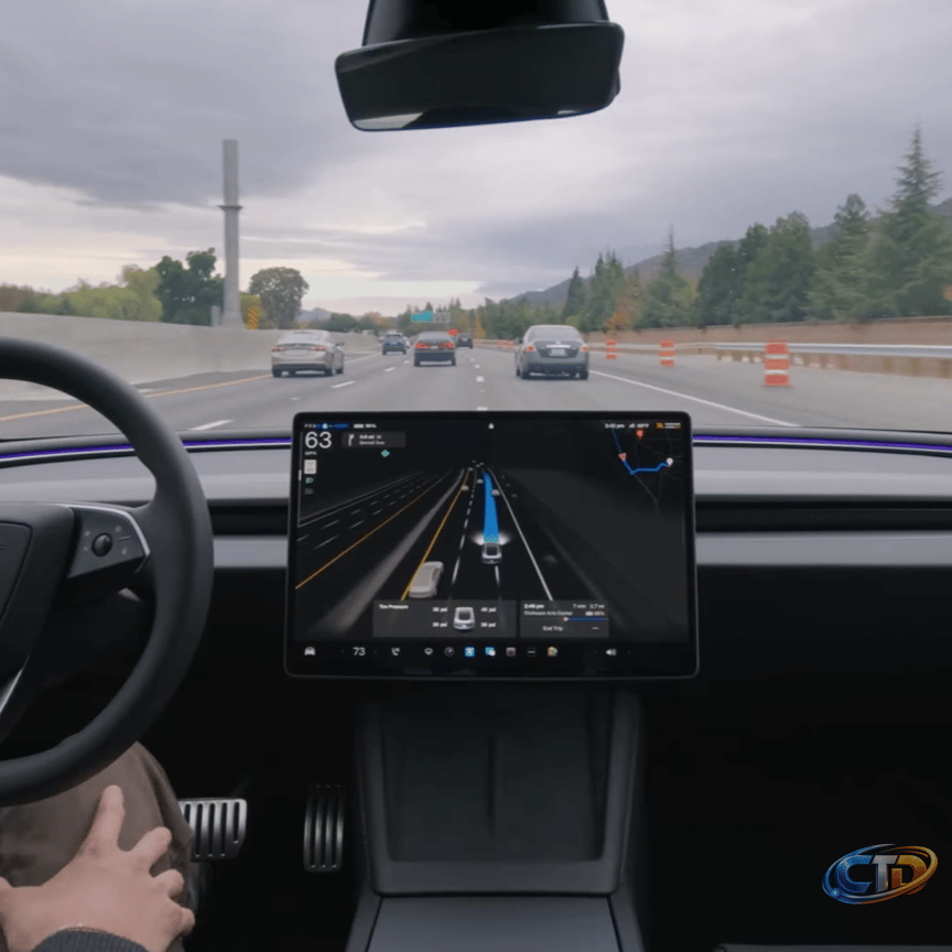 Tesla FSD Pothole Avoidance Confirmed: Why v15 May Ship What v14 Cannot