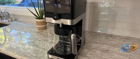 Braun OptiBrew Pro: Who Should Buy This Versatile Drip Coffee Machine?