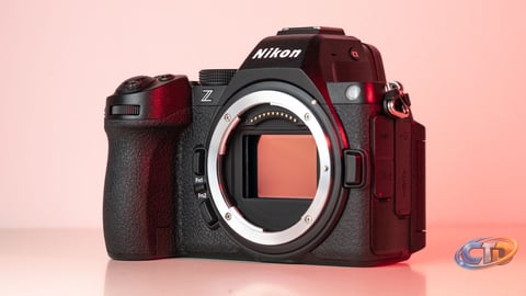 Nikon Z5 II Achieves Record-Low Price, TechRadar's 2025 Camera of the Year