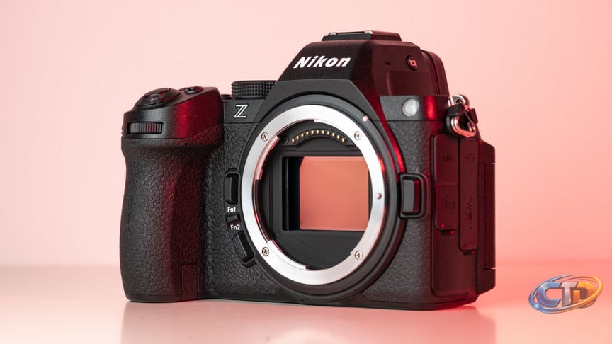 Nikon Z5 II Achieves Record-Low Price, TechRadar's 2025 Camera of the Year