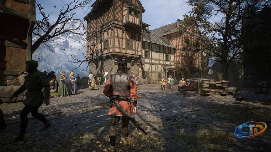 How The Blood of Dawnwalker's 30-Day Timer Adds Urgency and Emotion to Its RPG Story