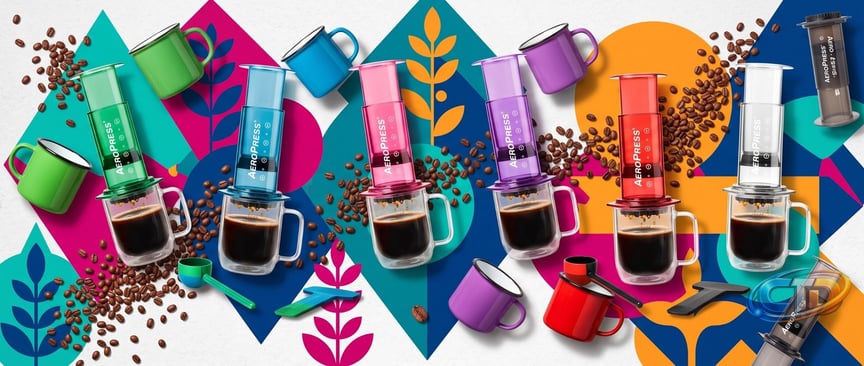 Should You Buy an AeroPress Coffee Maker on Sale? Buyer’s Guide for Every Color and Version