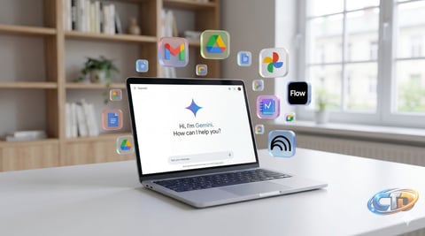 How Voice-Activated Gemini Enhances Productivity in Google Workspace