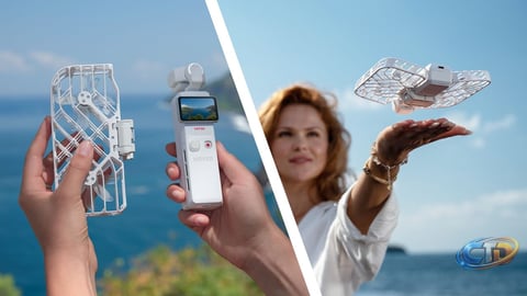 HoverAir Versa: Is This 2-in-1 Drone and Pocket Gimbal Camera Worth It?