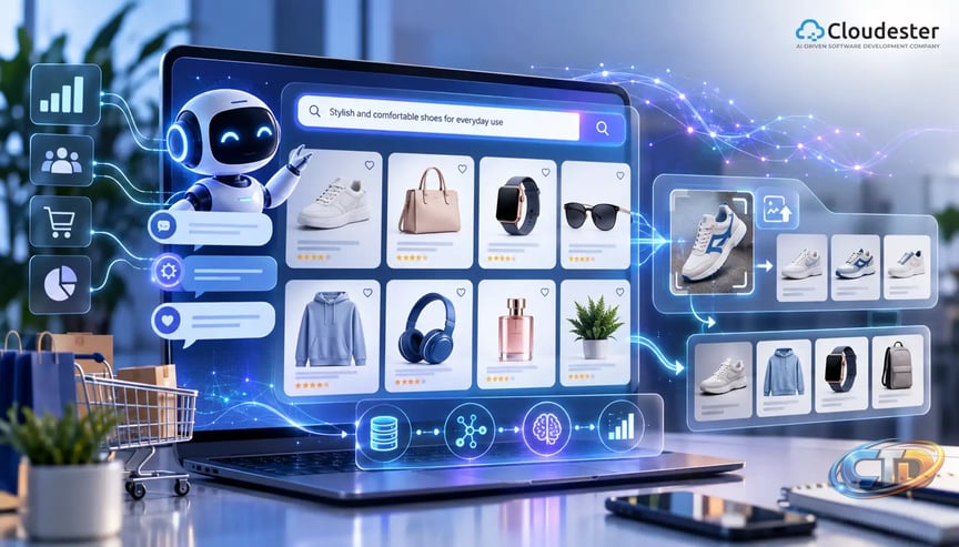 How AI Product Discovery Is Transforming eCommerce