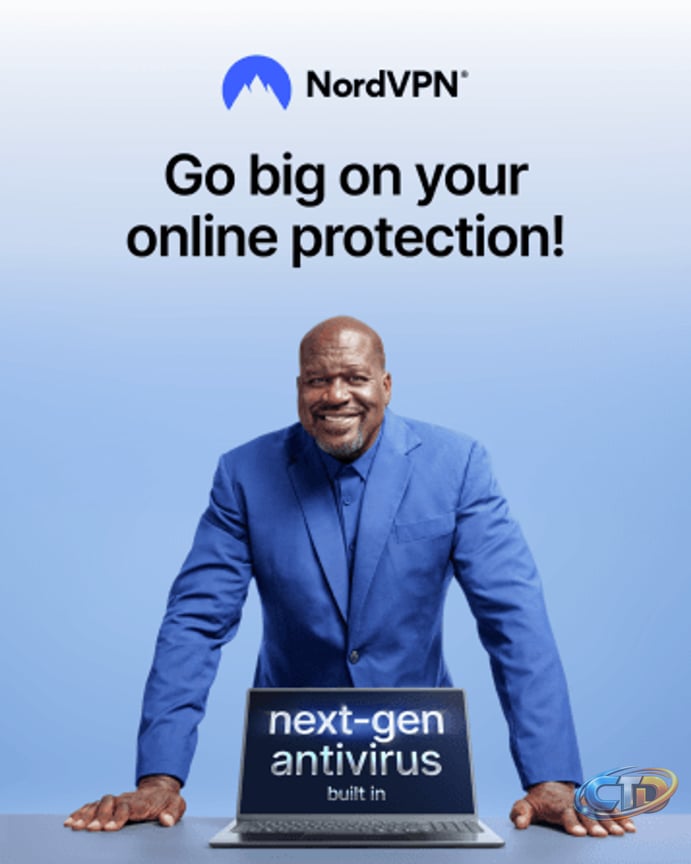 Shaquille O'Neal Partners with NordVPN for Cyber Defence | Cyber Magazine