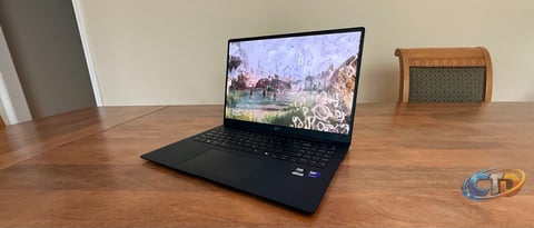 LG Gram Pro 16 Review: Powerful 16-Inch Windows Laptop in an Ultralight Design