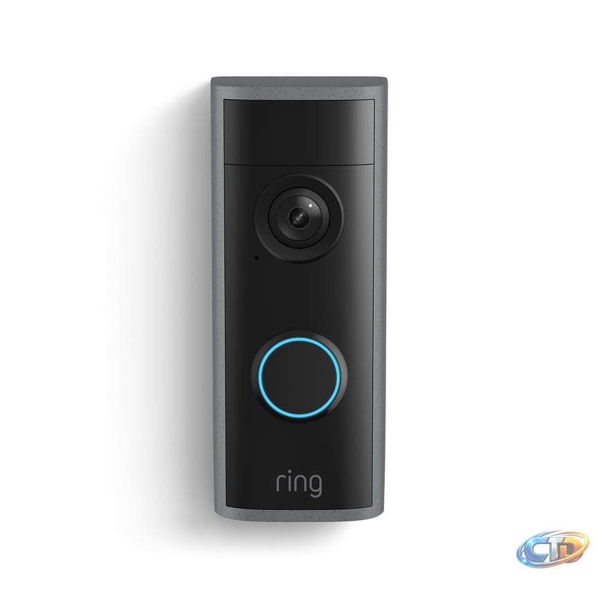Peephole Camera 2K (32.5-60mm) | Battery Doorbell Camera | Ring