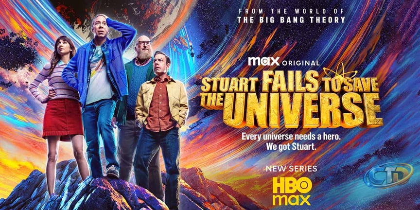 Stuart Fails to Save the Universe – Review | Season 1 | HBO | Heaven of  Horror