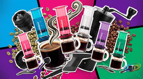 Are Colorful AeroPress Coffee Makers Worth Buying? Value, Trade-offs, and Alternatives Explained