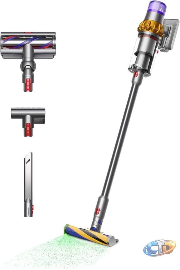 Amazon.com - Dyson V15 Detect Cordless Vacuum