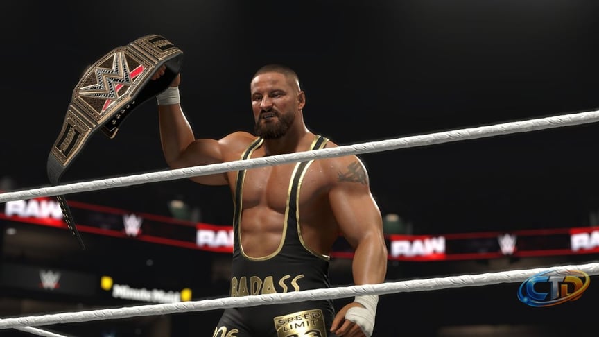 What to Expect from WWE 2K26 MyRise: Key Campaign Changes