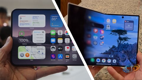 Can the iPhone Duo’s Animation Come to Your Galaxy Z Fold?