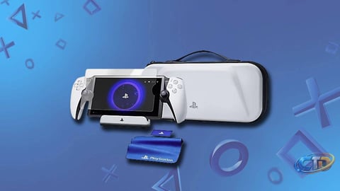 Essential Accessory Bundle for PlayStation Portal Now Discounted