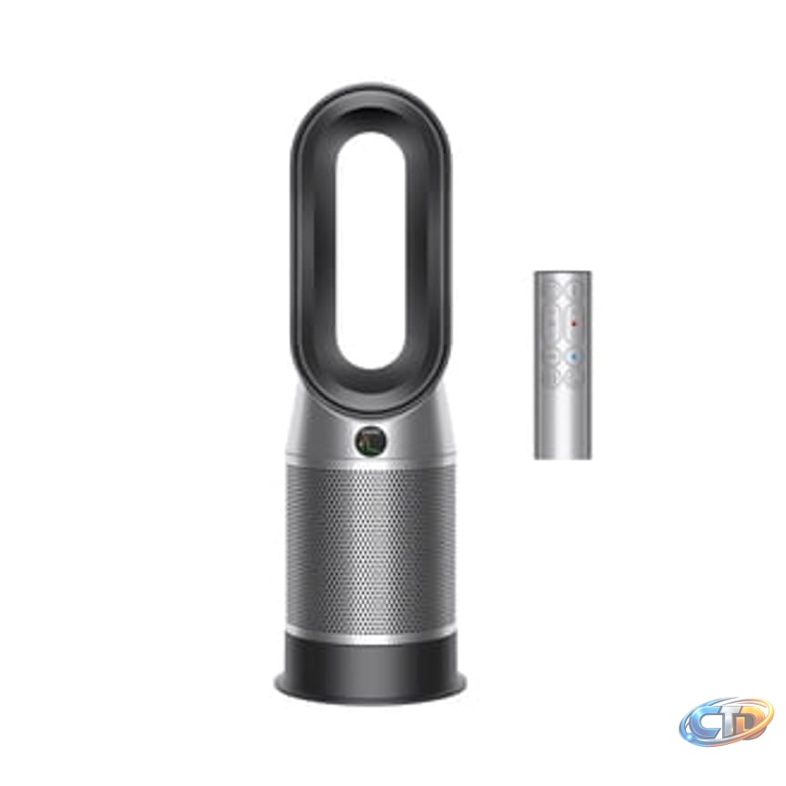 Dyson HP07 Cool Air Multiplier Purifier Heater, White/Silver, New -  Walmart.com
