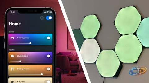 Should you use the Philips Hue Wall Light Module for Nanoleaf integration?