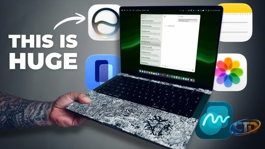 12 new features you NEED to try in MacOS 27