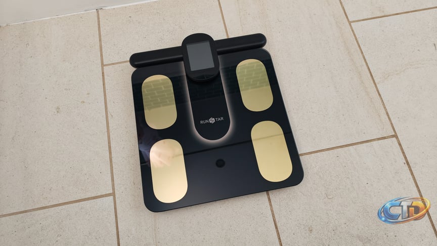 RunStar 8E SmartScan Pro review: My whole family tested this Withings  BodyScan 2 smart scale rival for weeks — it delivered similar results and  costs half the price | TechRadar