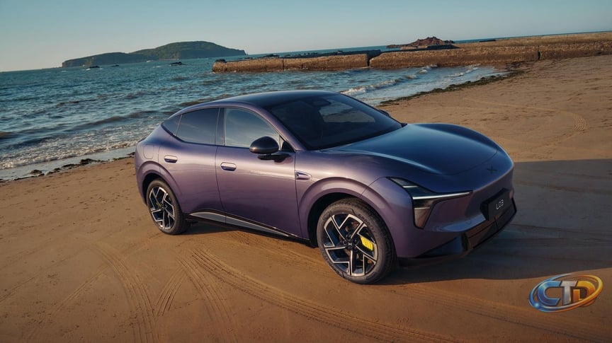 Why The XPeng L03 Could Redefine The Global EV Market With Physical AI