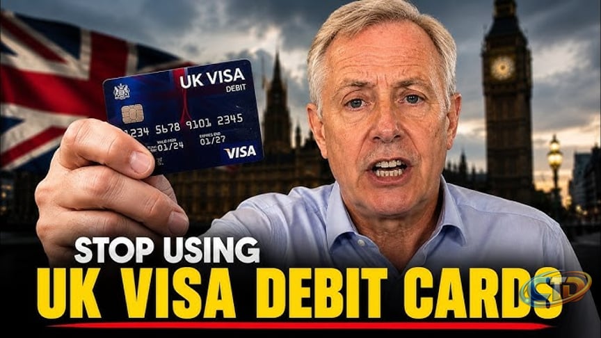 UK Pensioners: This One Debit Card Mistake Could Empty Your Account (Do  This Instead)