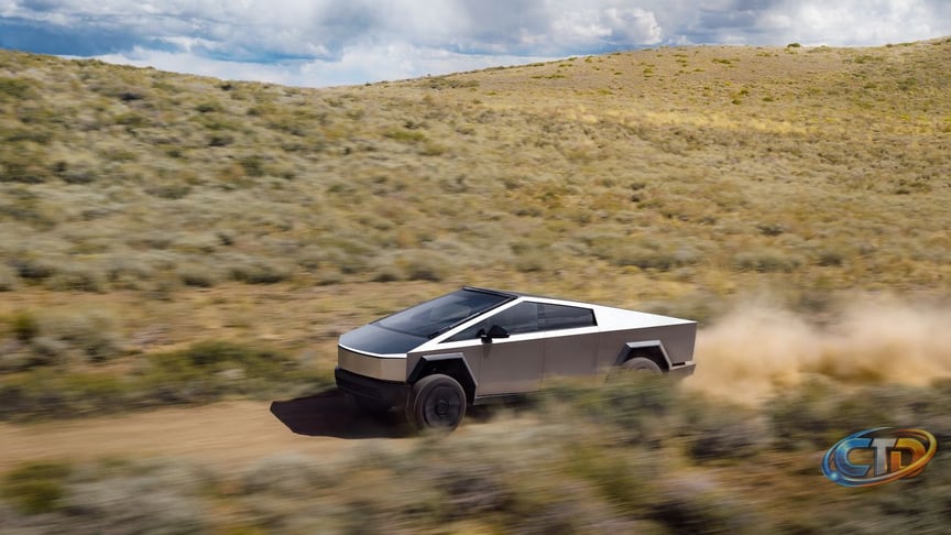 Tesla Recalls Budget Cybertrucks Due to Wheel Safety Concerns