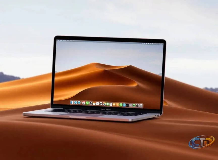 Apple patch race intensifies after macOS screen sharing flaw is used for  crypto mining, ETCIOME