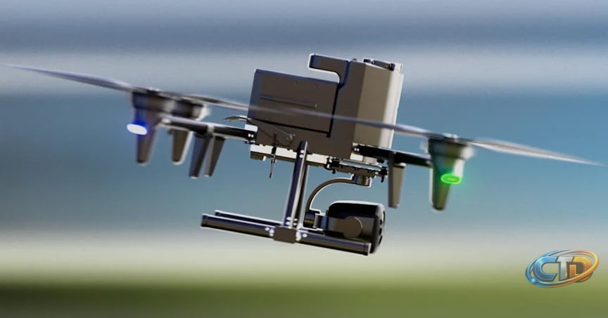 Flock's Fastest-Growing Business Is Police Drones That Read Plates From the  Sky