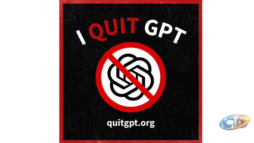 Understanding the QuitGPT Movement: What You Need to Know