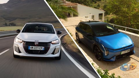 Peugeot E-208 GTi vs Kia EV4 GT: Reviving the Electric Hot Hatch Spirit