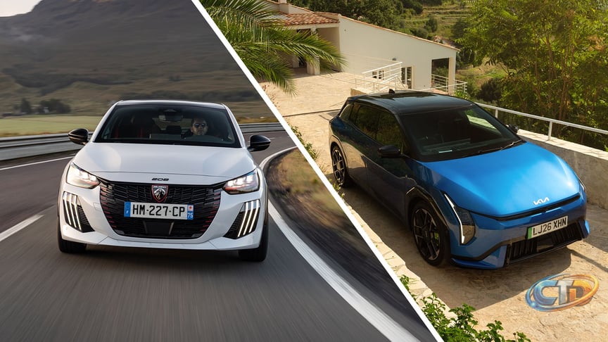 Peugeot E-208 GTi vs Kia EV4 GT: Reviving the Electric Hot Hatch Spirit