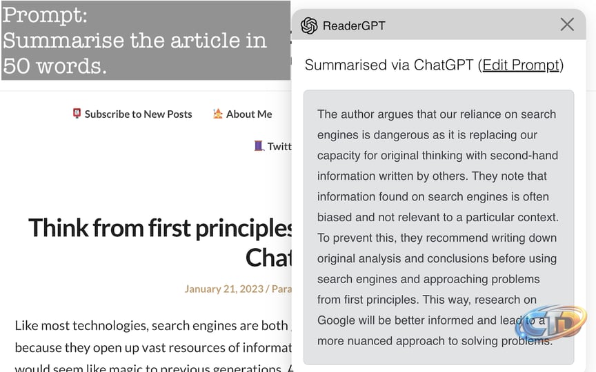 9 Best Chrome Extensions for ChatGPT