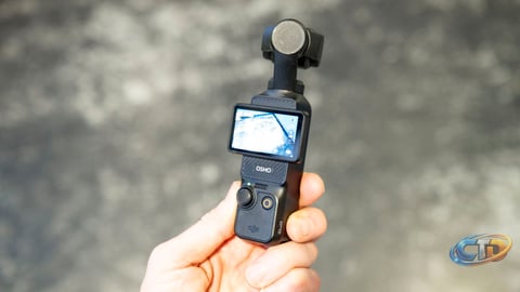 DJI Osmo Pocket 4 Leaks: What to Expect from the Upcoming Vlogging Camera