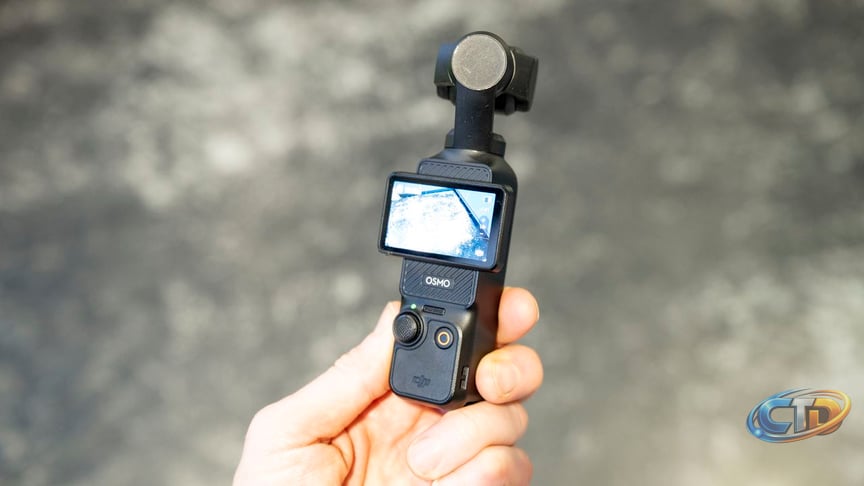 DJI Osmo Pocket 4 Leaks: What to Expect from the Upcoming Vlogging Camera