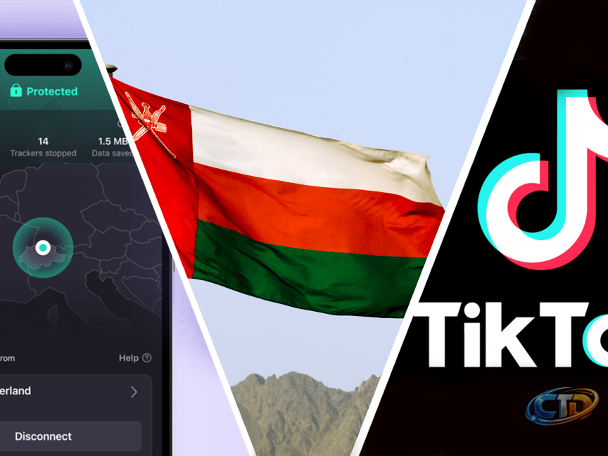 Proton VPN usage spikes in Oman amid suspected TikTok block | TechRadar