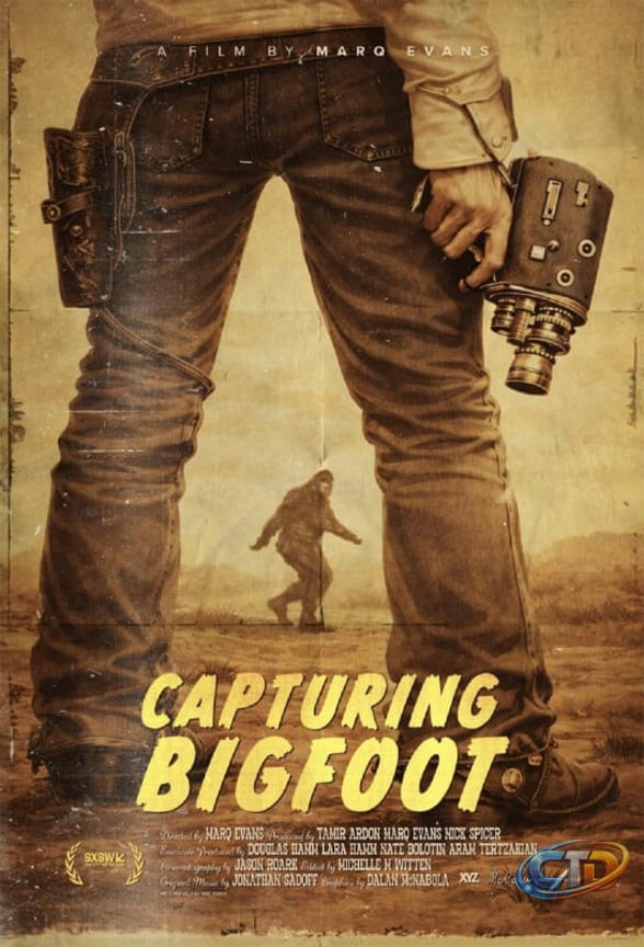 60-Year-Old Found Footage Proves Famous Bigfoot Footage Is a Hoax |  PetaPixel