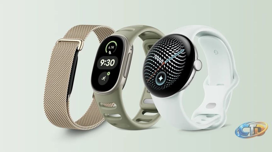 Google Fitbit Edge: Our all-new smartest fitness tracker ever