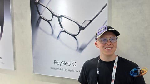 How RayNeo iO Smart Glasses Redefine Privacy and AI Interaction Without a Camera