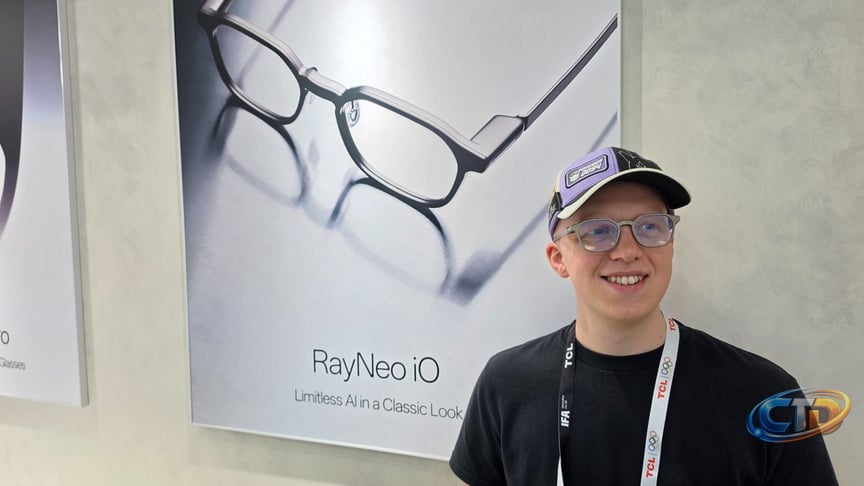 How RayNeo iO Smart Glasses Redefine Privacy and AI Interaction Without a Camera
